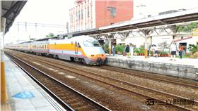 台鐵,自強號_陳品汎攝