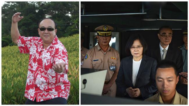 退將看蔡政府：企圖一舉消滅國民黨！