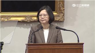 英全上任百日　經濟學人：一連串衰事