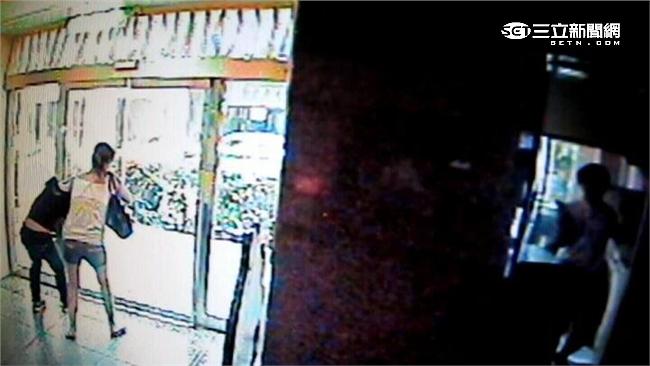 男友機車停摩鐵　醋女埋伏砍偷情男女