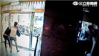 男友機車停摩鐵　醋女埋伏砍偷情男女