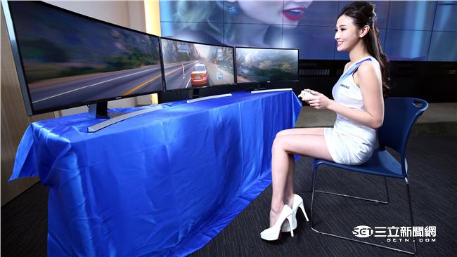 曲勝千里！台灣電競節大會螢幕就用它