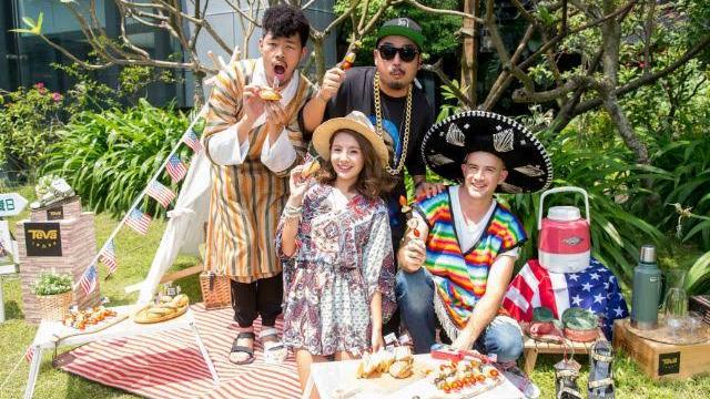 陳大天把妹　阿達獻技揪野餐慘失敗