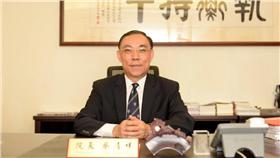 蔡清洋,調查局長
翻攝自法務部司法官學院
