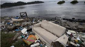 里約瓜納巴拉灣（圖／美聯社／達志影像）