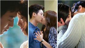 圖翻攝自戲劇官網、截圖 李鐘碩 韓孝珠 金宇彬 秀智 朴信惠 金來沅
