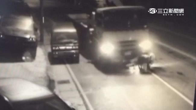 為護父親遺物　男子慘遭偷車賊輾過身
