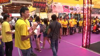 人氣跟冷氣一樣涼！電腦展人潮少2成