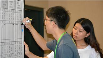 課審會選學生代表　高中生盼柔性課綱