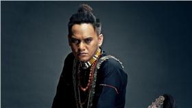 統一獅邀請的開球家貧桑布伊（圖／統一提供）