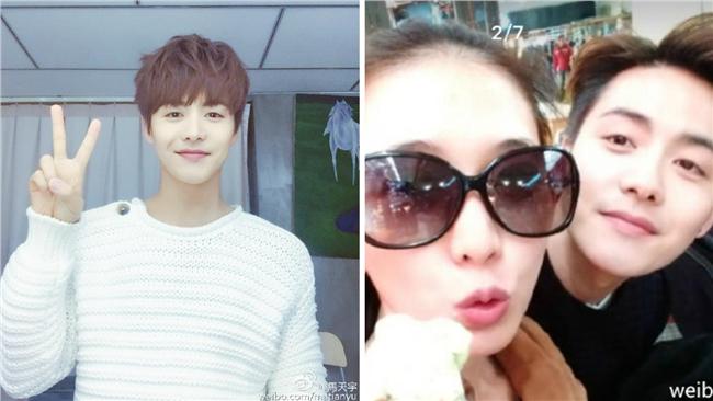 花美男護航志玲姐姐　MAN嗆陳冠希