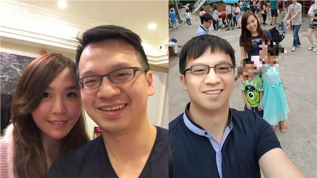 美女醫被打到早產？丈夫千字文揭真相