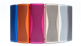 MUO發燒級藍牙喇叭　手工藝大師　Ross Lovegrove　英國專業音響大廠KEF