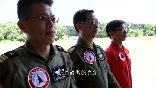 追風英雄搏命保家園　喪父也得出任務