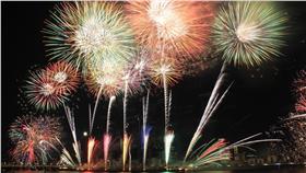 大阪淀川煙火大會 圖/翻攝自OSAKA INFO官網