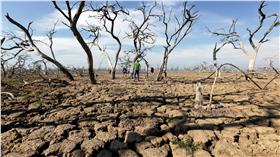 乾旱、旱災、聖嬰現象、缺水、熱