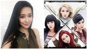 王思佳,2NE1（圖／翻攝臉書）