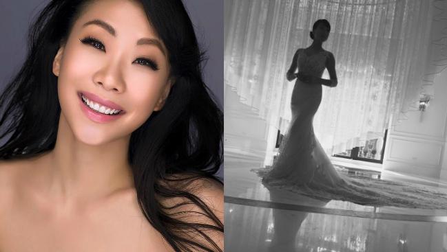 走進婚姻　胡婷婷：感覺像是第一次
