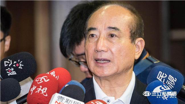 稱17年沒有預算擱置　王金平遭打臉