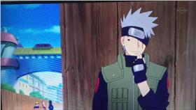 火影忍者　卡卡西　圖／推特https://twitter.com/1pun_hy10