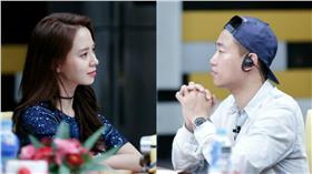 Running Man,拜托了冰箱,宋智孝,Gary,周一情侶／微博