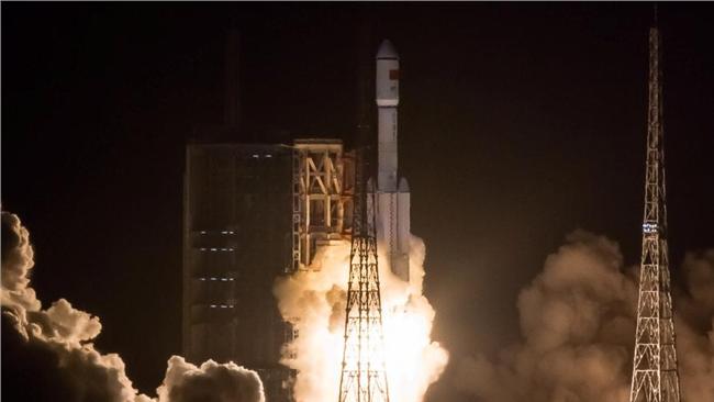 航太大躍進　中國2020探測火星