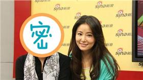  林心如、洪小鈴（圖／翻攝自新浪）