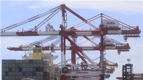 史上最慘！製造業景氣燈號連15藍(圖／中央社)
