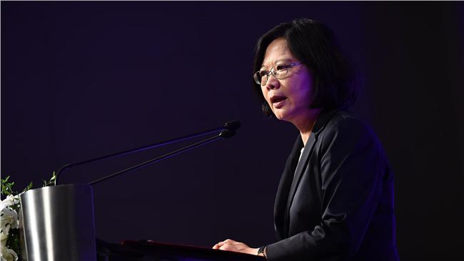 徐旭東失控　蔡：你對總統大聲沒關係