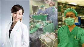 蔡佳芬、陳克誠、洪浩雲（圖／蔡佳芬、陳克誠、洪浩雲臉書）