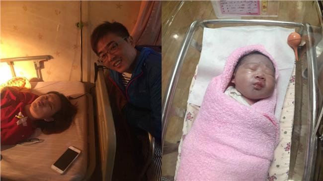 黃雨欣卸貨！女兒「小達欣」超像爸爸
