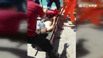小琉球戲水不諳離岸流　男大生慘溺斃