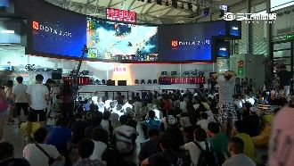 上海CJ電玩展開幕　主打VR設備