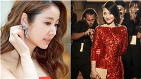 周迅、林心如微博