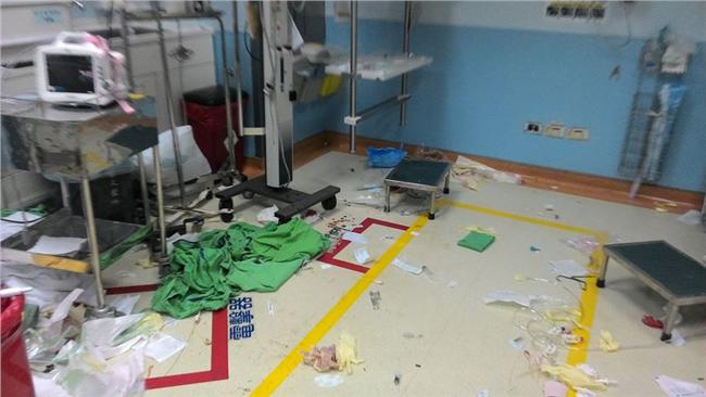 台大醫：急診室裡沒醫德，只有生與死