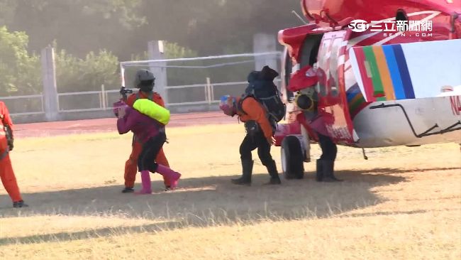 搶救違法登山客　3、40萬全民買單