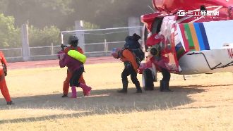 搶救違法登山客　3、40萬全民買單