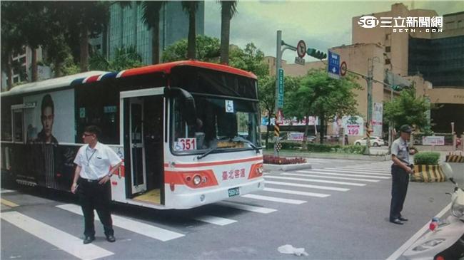美教授遭撞身亡　司機涉過失致死送辦