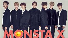 MTV最強音－Monsta X首次登台
