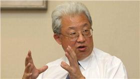 台電董事長,朱文成
圖／中央社