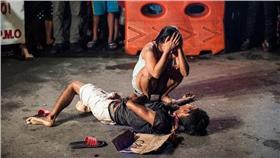 菲律賓,毒犯,槍殺,杜特蒂（圖／翻攝自鏡報）