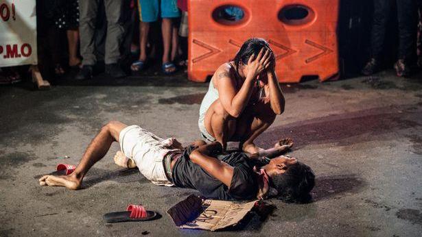 菲總統掃毒　「就地處決」淪濫殺無辜