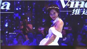 林志玲-圖/翻攝自天貓直播