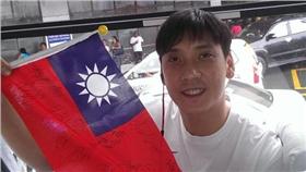 田壘,籃球
翻攝自田壘臉書