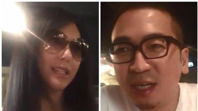 驚世夫妻下檔！洪曉蕾：寧孤單不將就