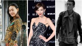 林志玲,秦舒培,陳冠希,我的新衣,節目,製作單位,換角,嘉賓
（翻攝各自微博）