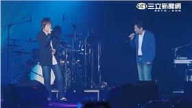 20160729-犀利趴 王傑與阿信合唱