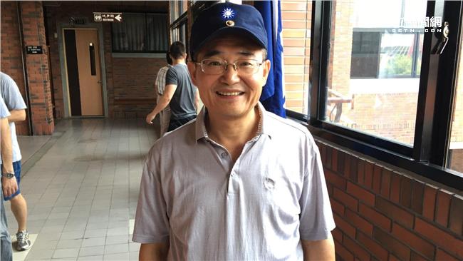 藍國發院長：搶回政權能創造3萬位置