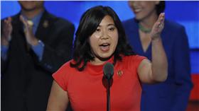 孟昭文,希拉蕊,美國總統大選,台灣,民主黨
圖／路透社／達志影像