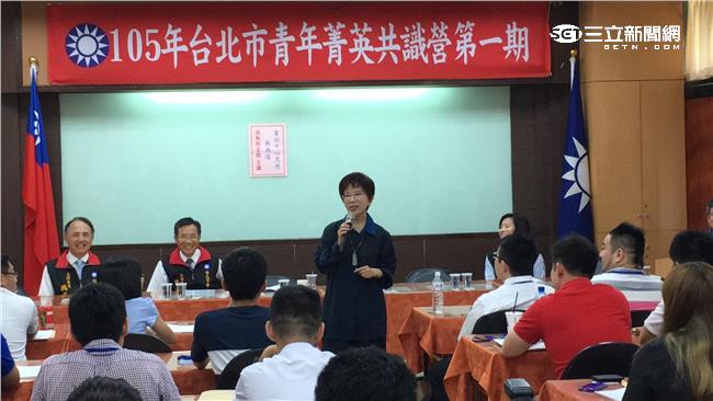 黨副主席拚選黨魁？柱：有何不可